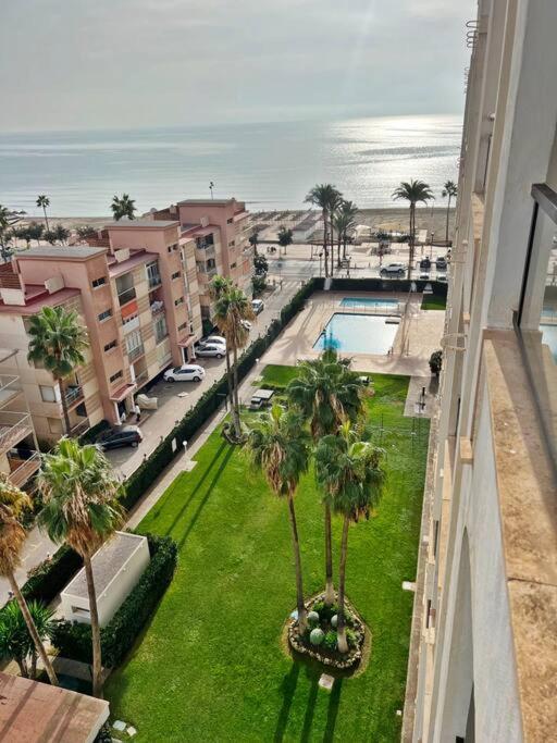 Appartement Bonito Atico En Primera Linea De Playa Con Piscina