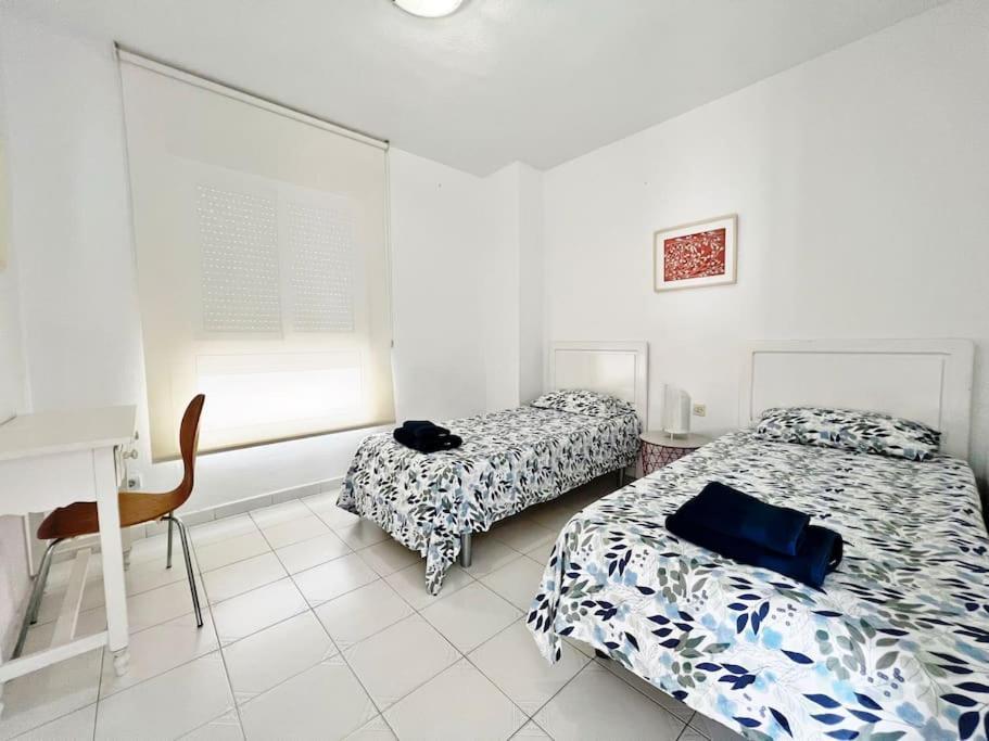 Appartement Bonito Atico En Primera Linea De Playa Con Piscina *